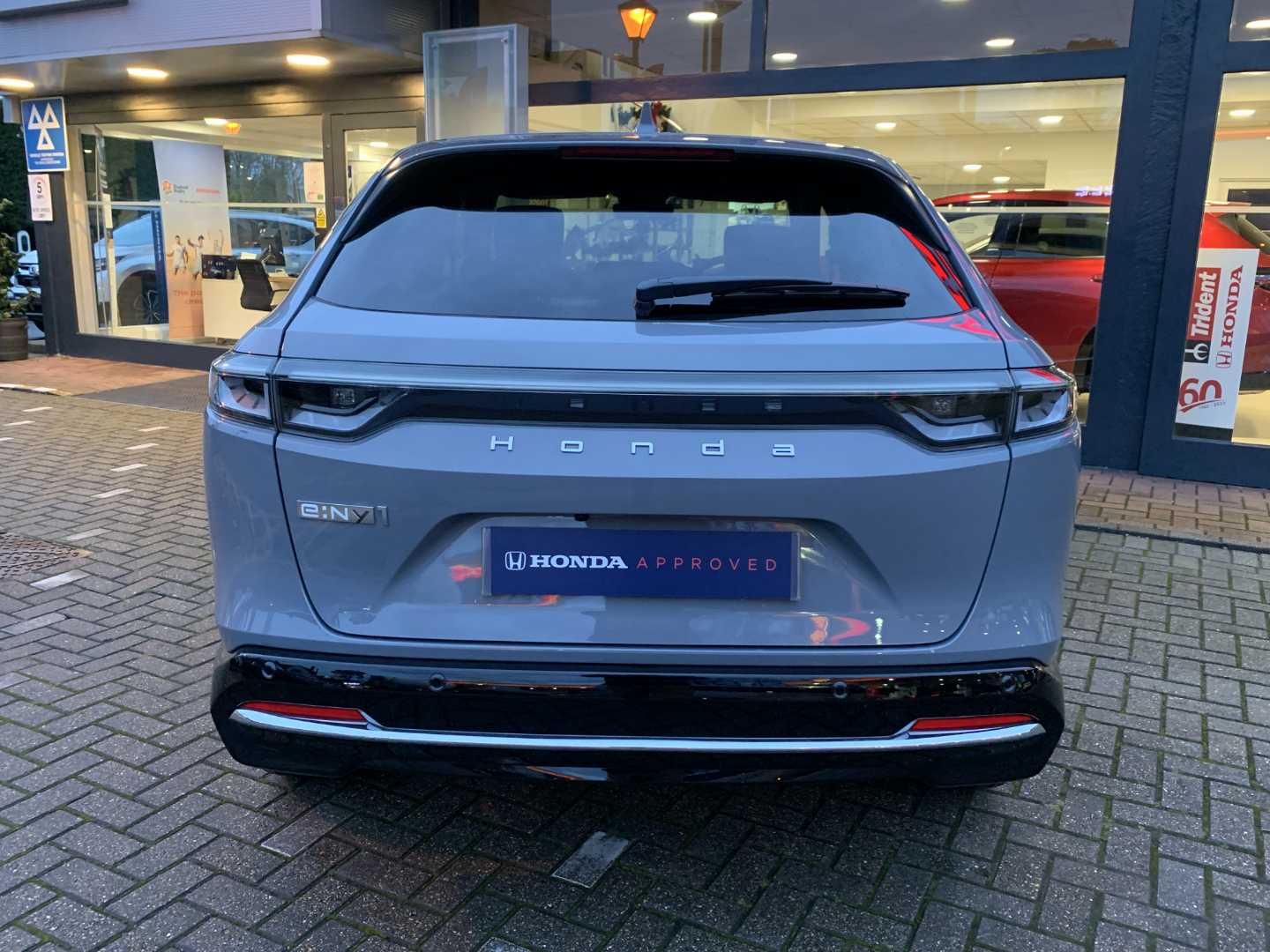 Honda e-Ny1 150kW Elegance 69kWh 5dr Auto - Image 7