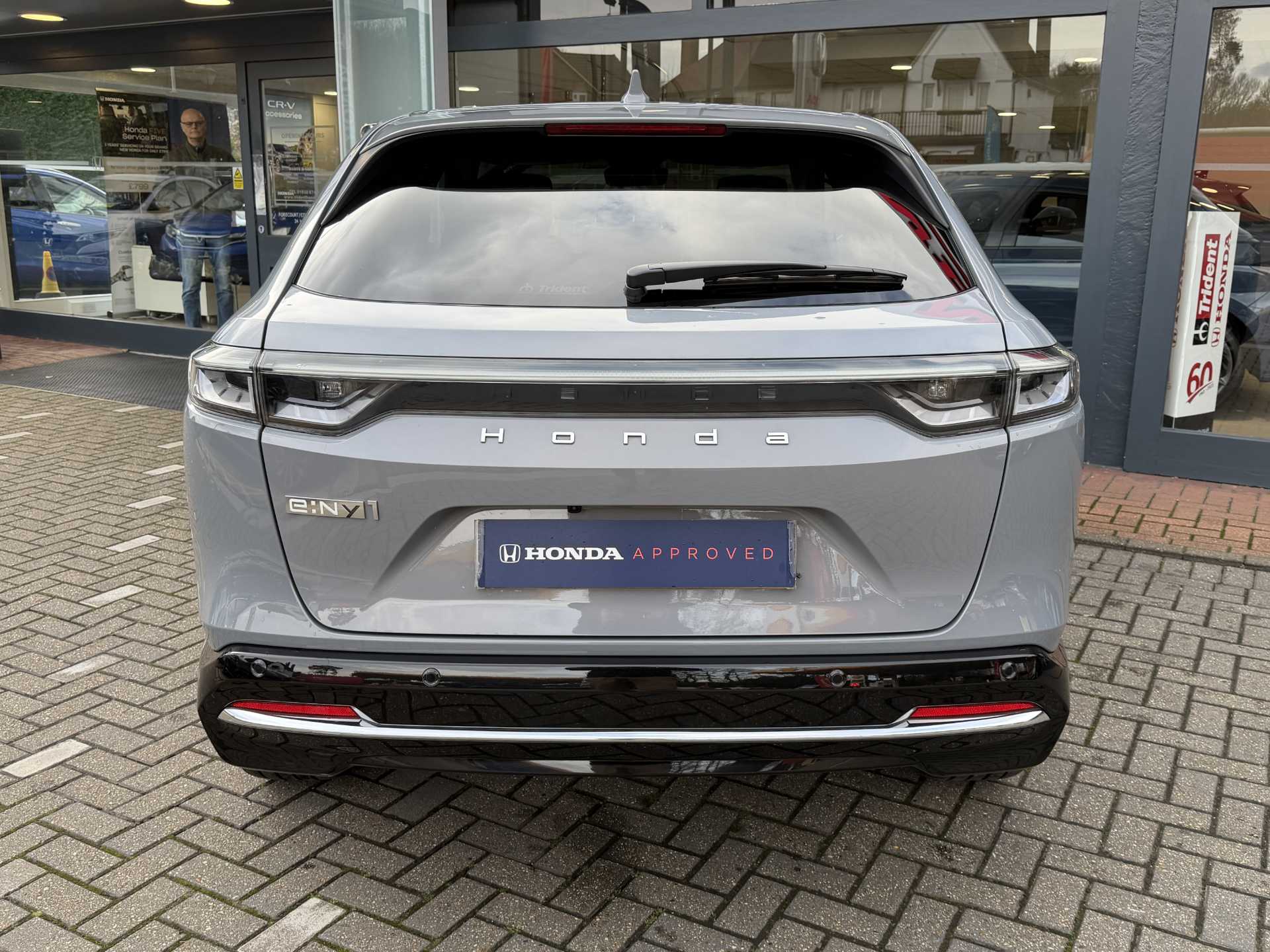 Honda e-Ny1 150kW Elegance 69kWh 5dr Auto - Image 7