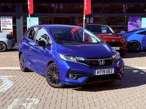 Honda Jazz 1.5 i-VTEC Sport Navi 5dr