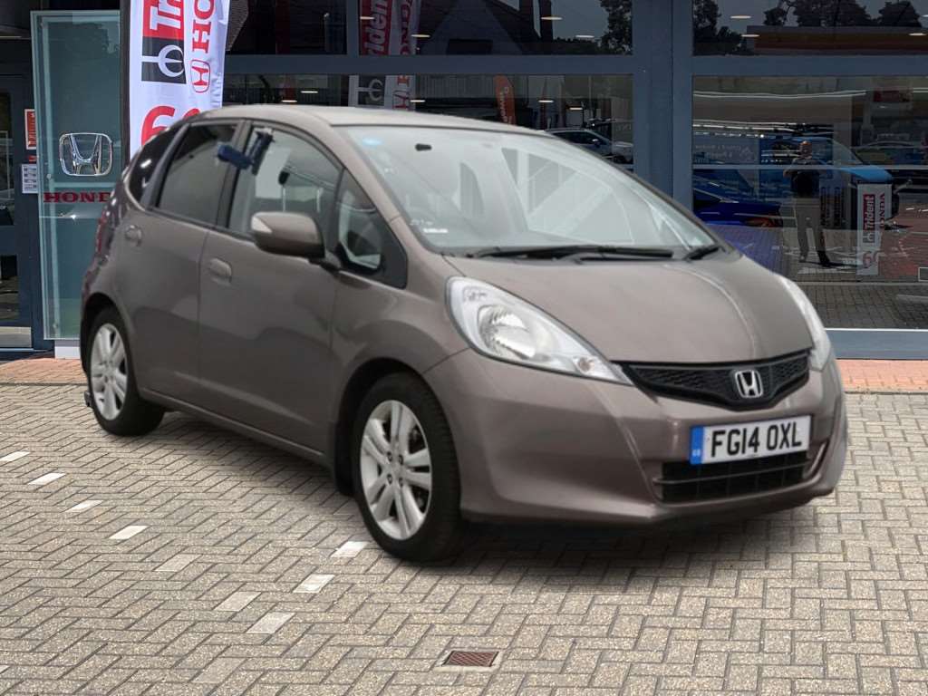 Honda Jazz 1.4 i-VTEC ES Plus 5dr CVT - Image 1