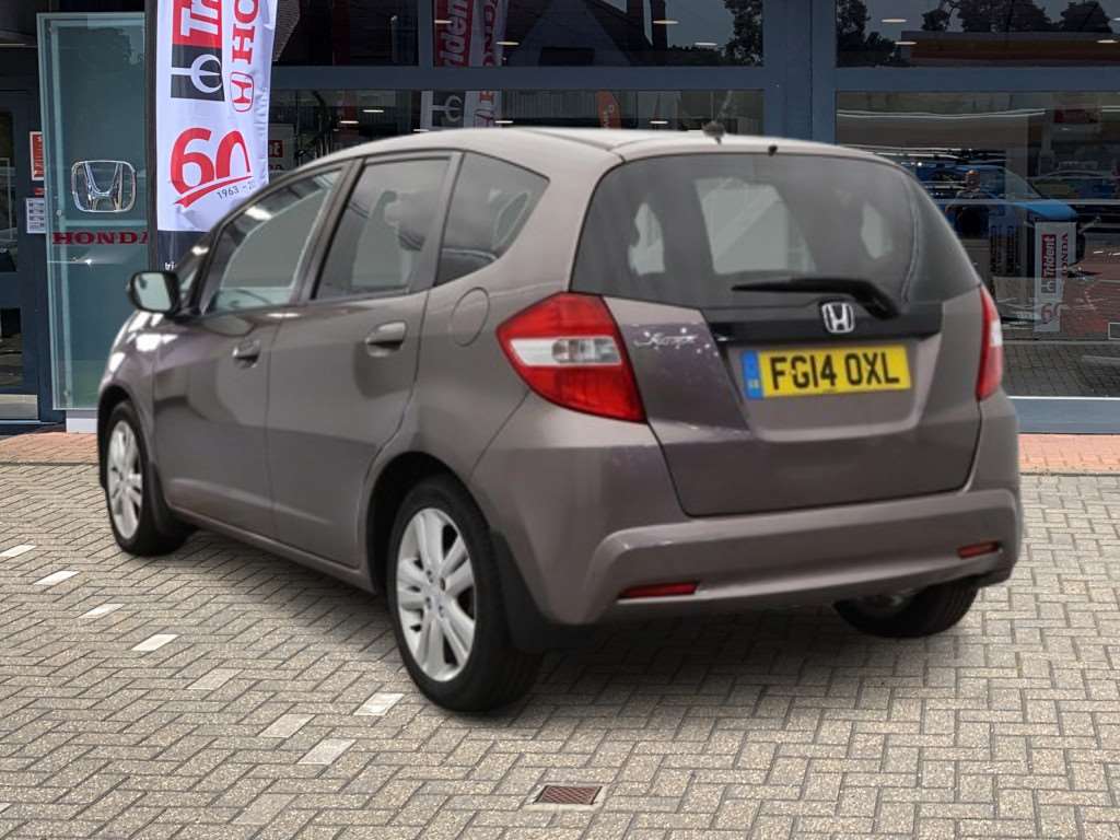 Honda Jazz 1.4 i-VTEC ES Plus 5dr CVT - Image 3