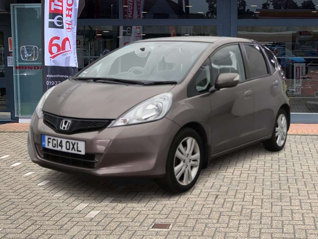 Honda Jazz 1.4 i-VTEC ES Plus 5dr CVT - Image 6