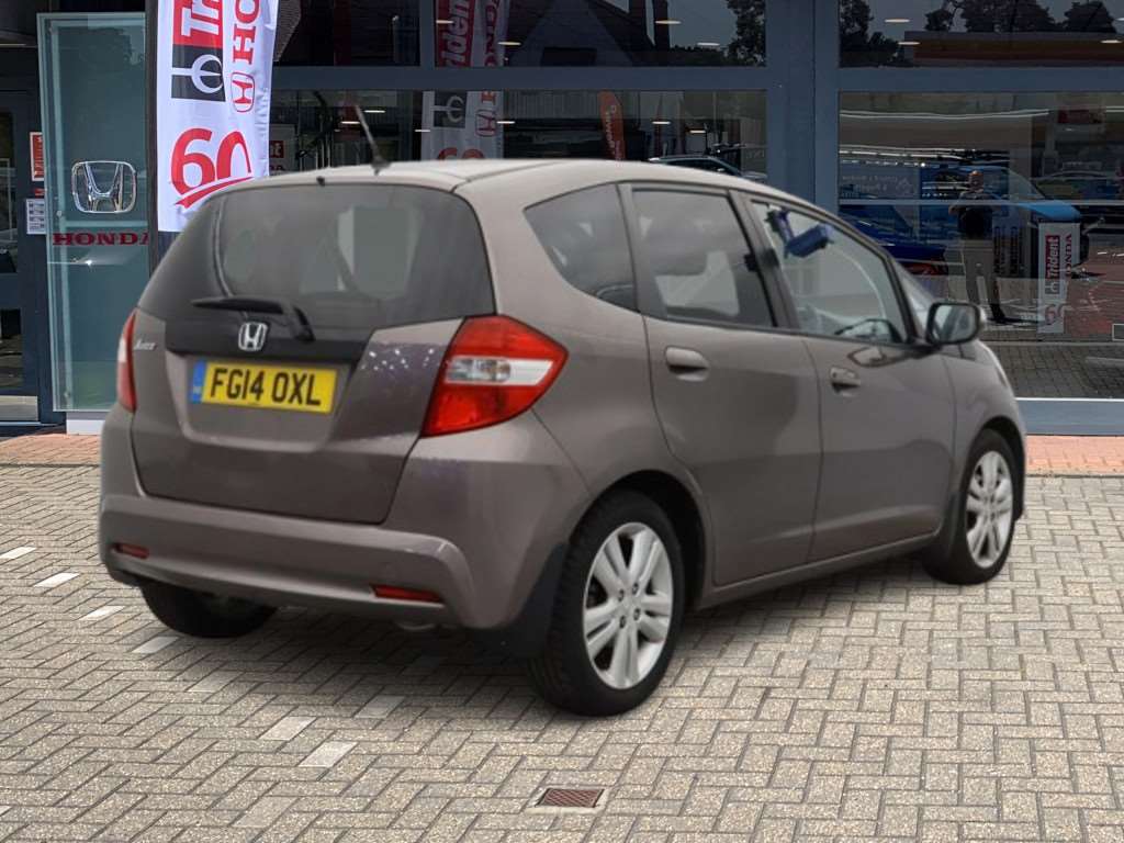 Honda Jazz 1.4 i-VTEC ES Plus 5dr CVT - Image 7