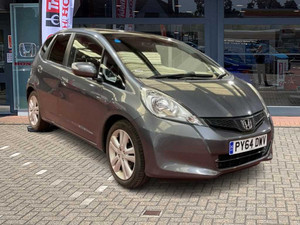 Honda JAZZ 1.4 i-VTEC ES Plus 5dr CVT