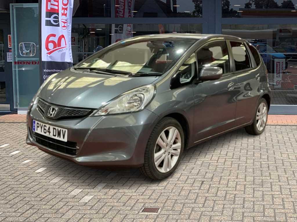 Honda JAZZ 1.4 i-VTEC ES Plus 5dr CVT - Image 5