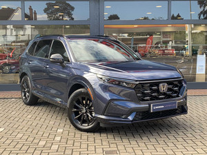 Honda CR-V 2.0 ePHEV Advance Tech 5dr eCVT