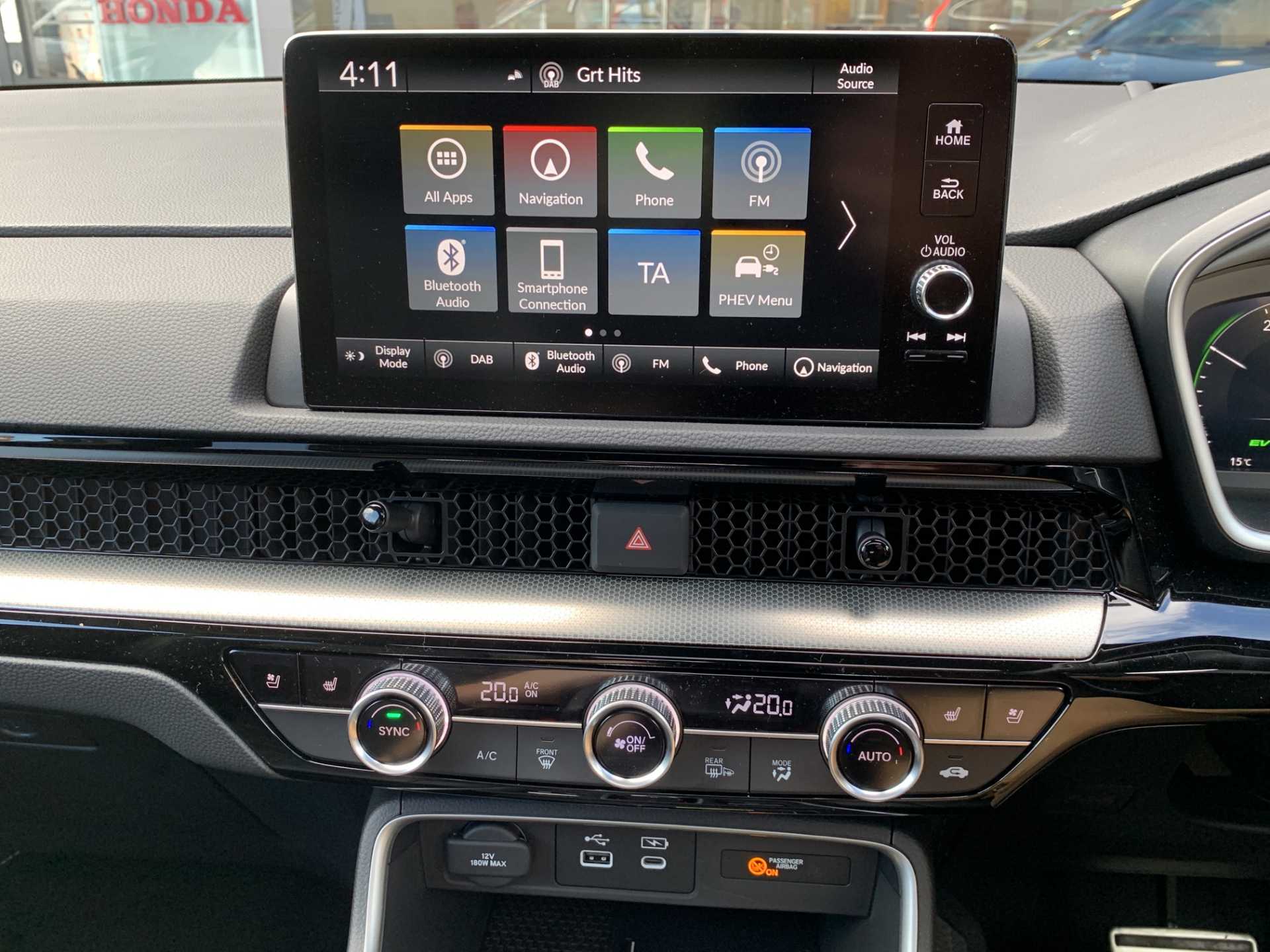 Honda CR-V 2.0 ePHEV Advance Tech 5dr eCVT - Image 16