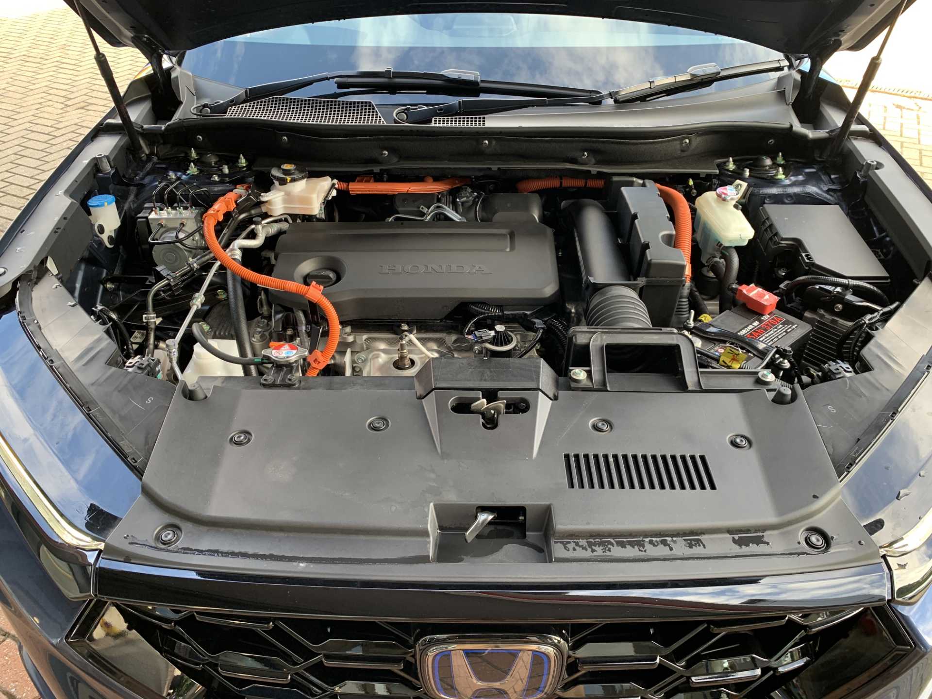 Honda CR-V 2.0 ePHEV Advance Tech 5dr eCVT - Image 20
