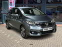 Honda Jazz 1.3 i-VTEC EX Navi 5dr CVT - Image 1