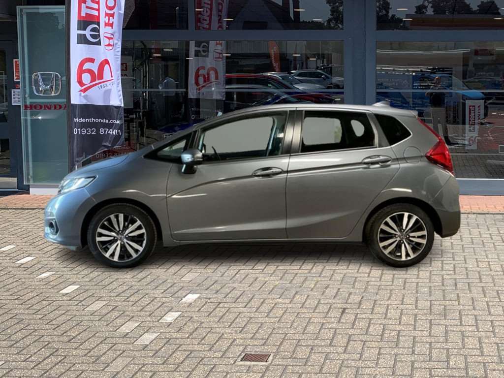 Honda Jazz 1.3 i-VTEC EX Navi 5dr CVT - Image 11