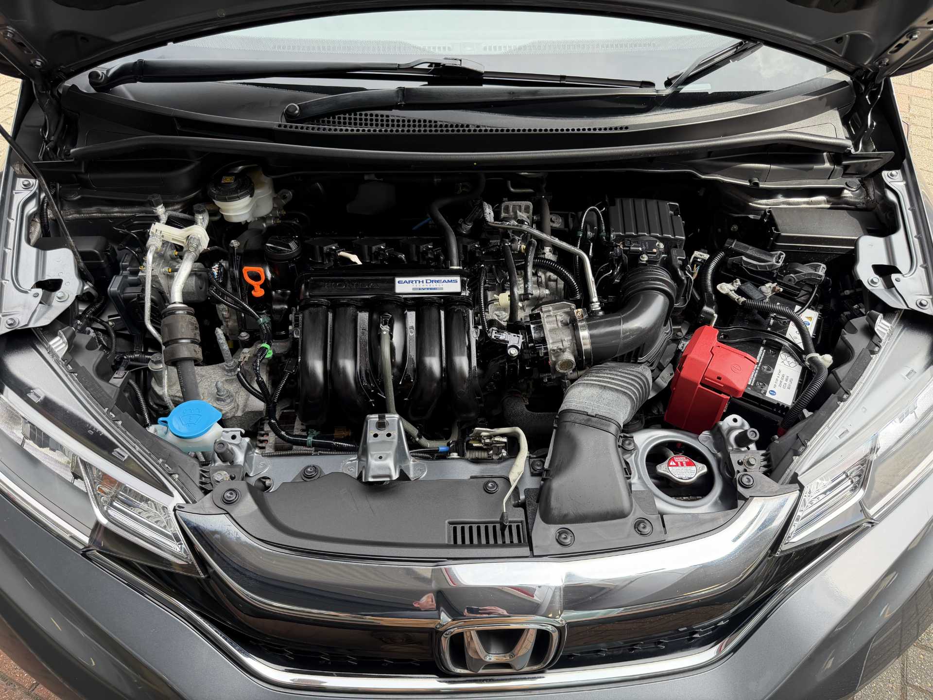 Honda Jazz 1.3 i-VTEC EX Navi 5dr CVT - Image 20