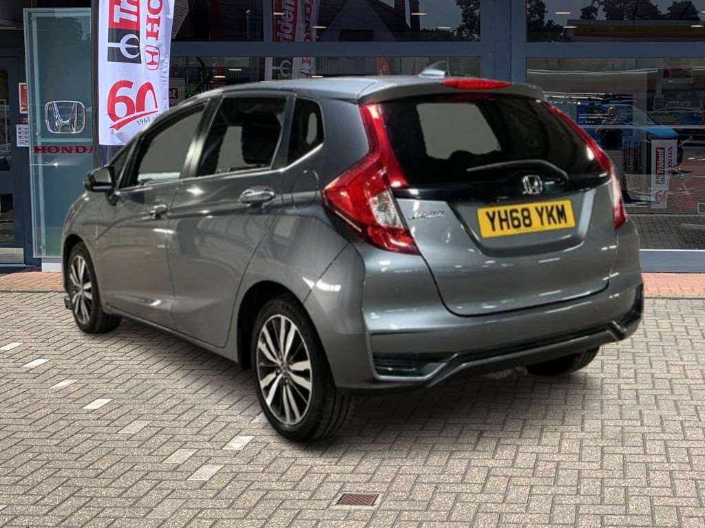 Honda Jazz 1.3 i-VTEC EX Navi 5dr CVT - Image 3