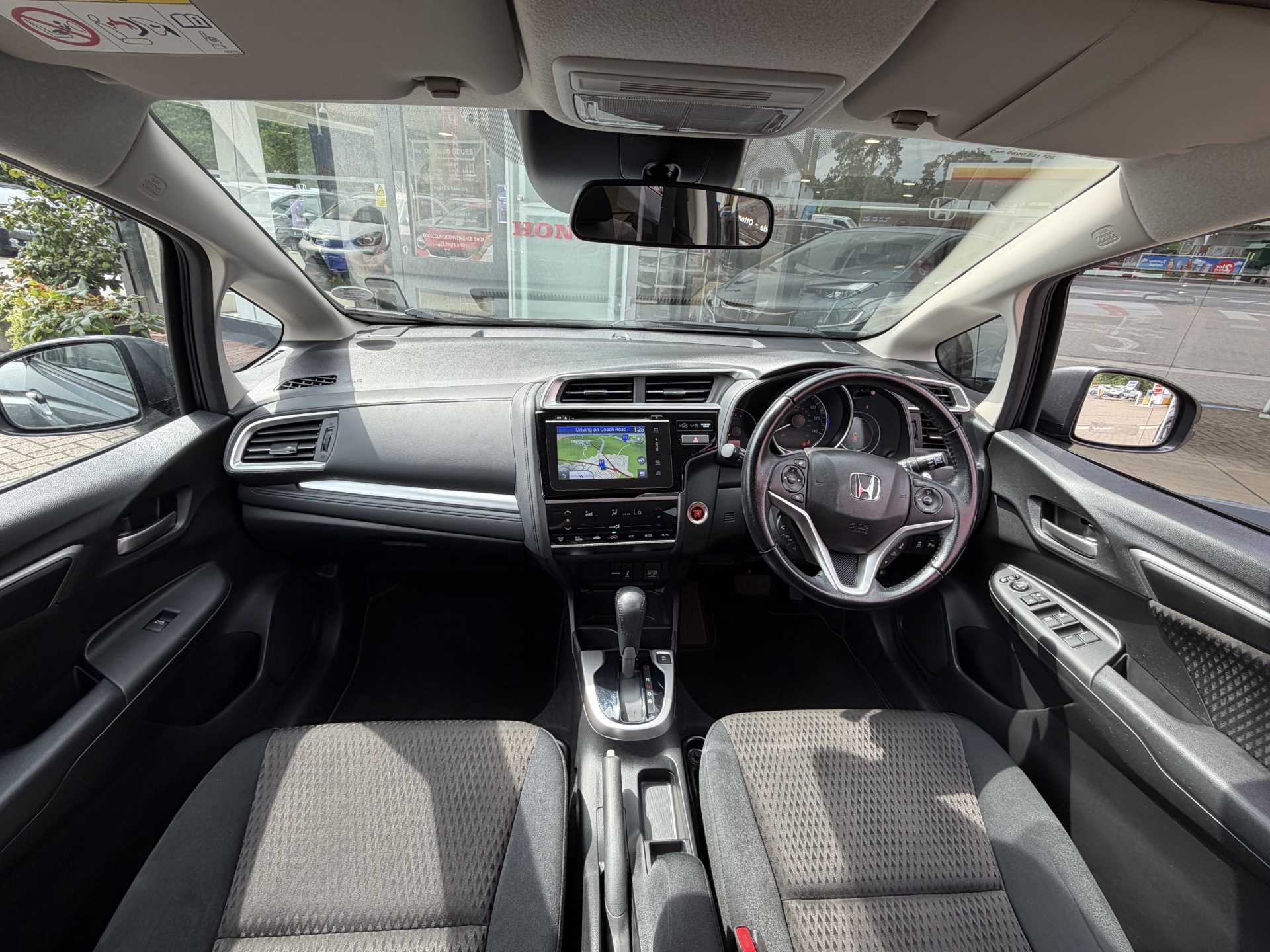 Honda Jazz 1.3 i-VTEC EX Navi 5dr CVT - Image 4