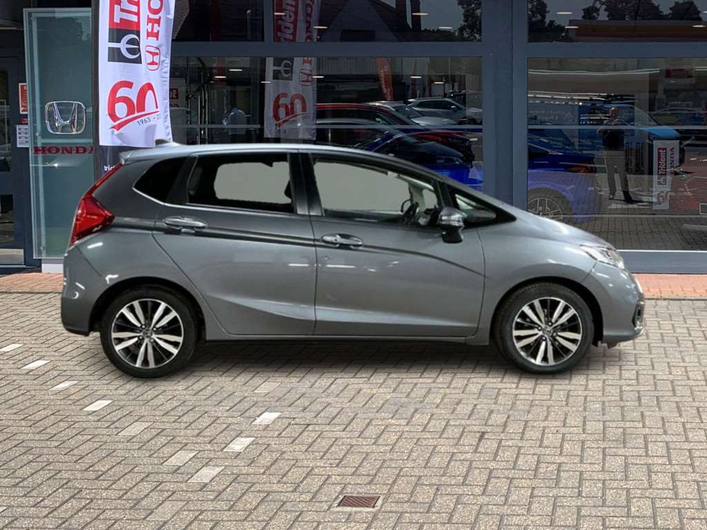 Honda Jazz 1.3 i-VTEC EX Navi 5dr CVT - Image 5