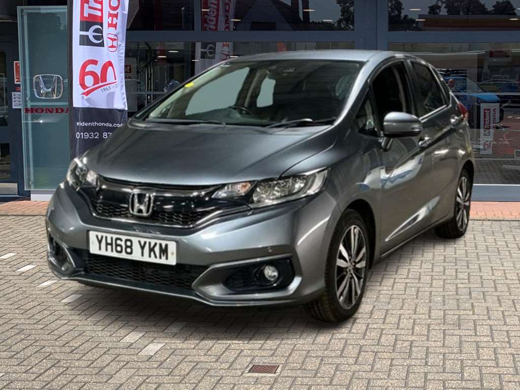 Honda Jazz 1.3 i-VTEC EX Navi 5dr CVT - Image 6