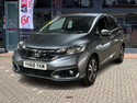 Honda Jazz 1.3 i-VTEC EX Navi 5dr CVT - Image 6