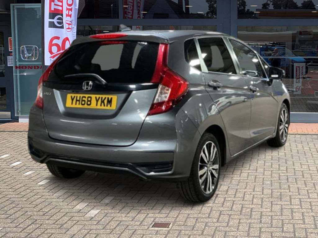 Honda Jazz 1.3 i-VTEC EX Navi 5dr CVT - Image 7