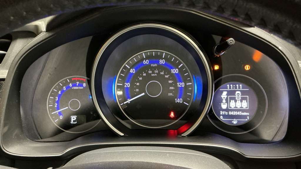 Honda Jazz 1.3 i-VTEC EX Navi 5dr CVT - Image 9