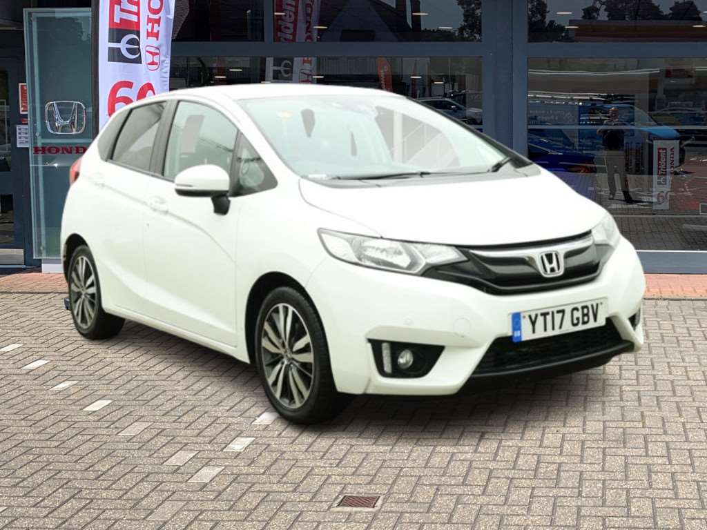 Honda Jazz 1.3 EX Navi 5dr CVT - Image 1
