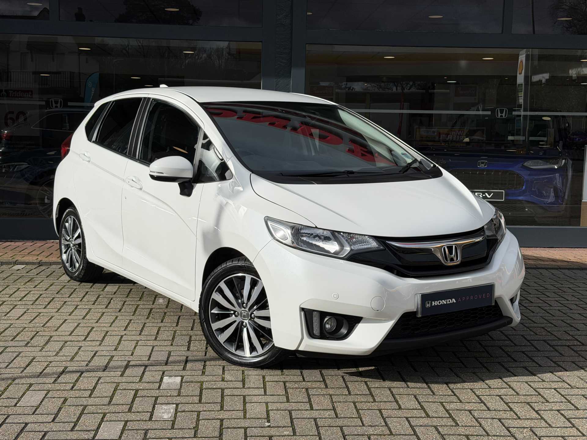 Honda Jazz 1.3 EX Navi 5dr CVT - Image 1