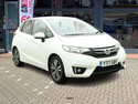 Honda Jazz 1.3 EX Navi 5dr CVT - Image 1