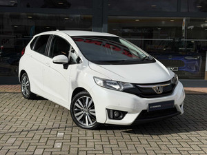 Honda Jazz 1.3 EX Navi 5dr CVT
