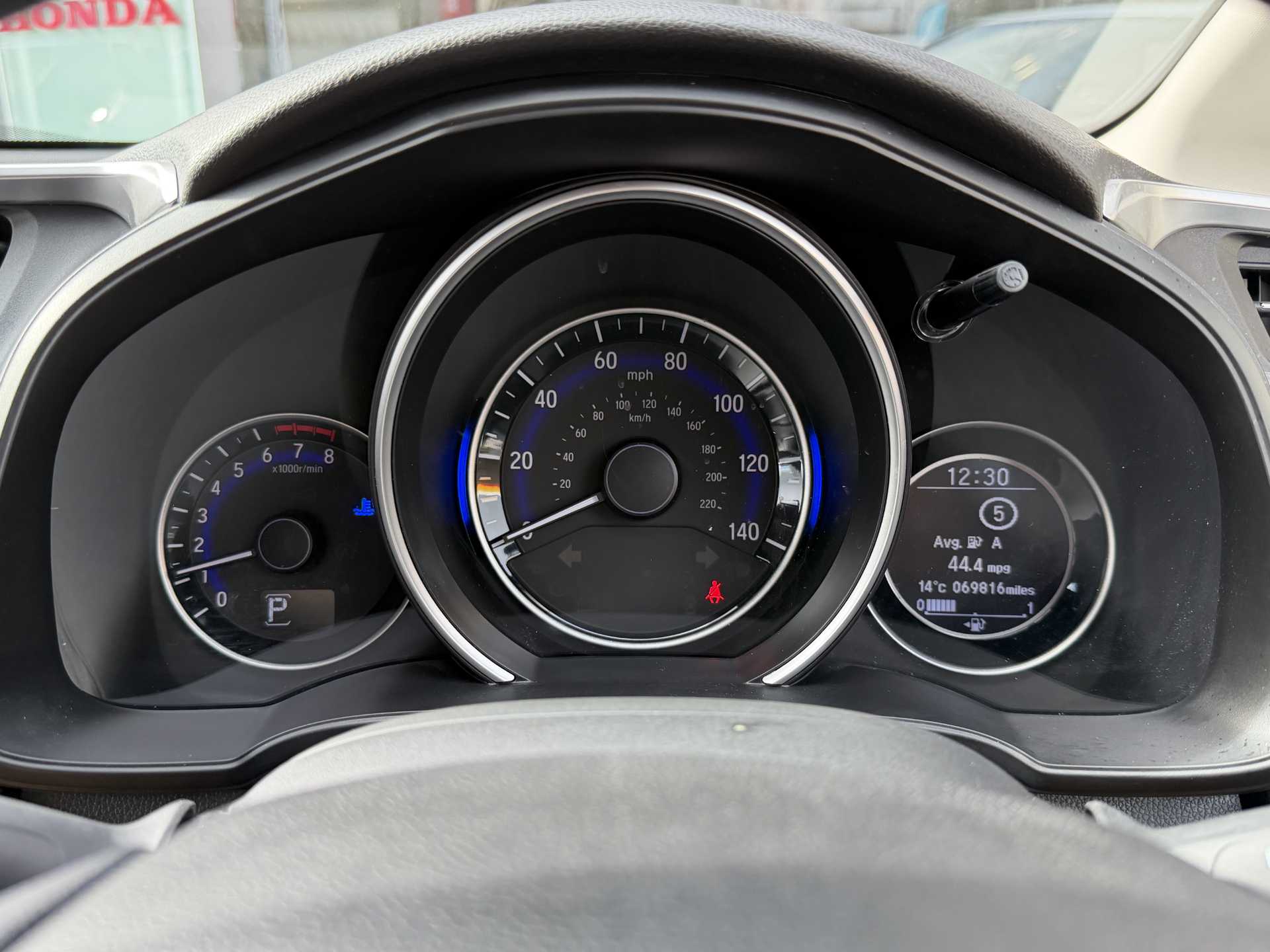 Honda Jazz 1.3 EX Navi 5dr CVT - Image 11