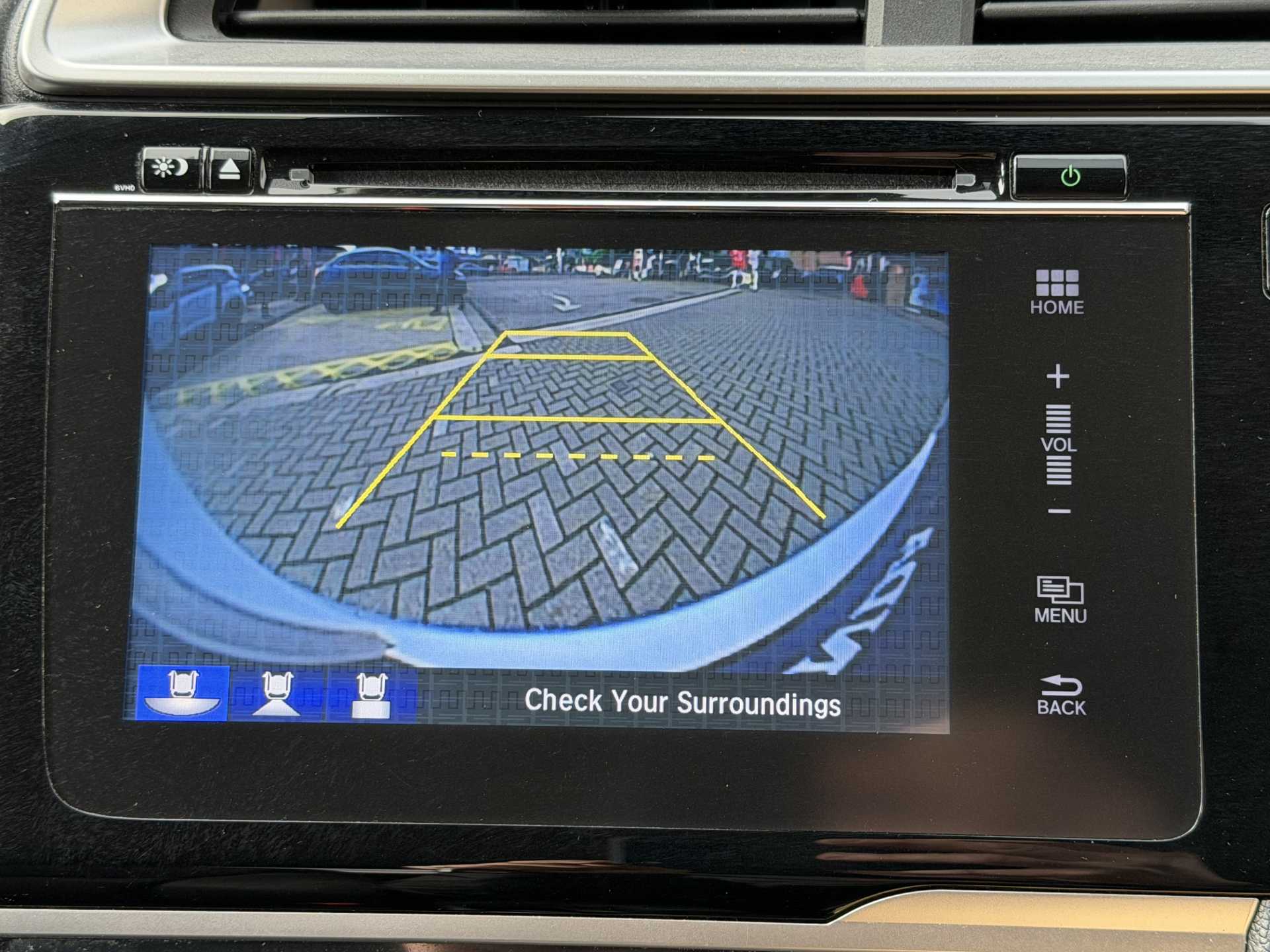 Honda Jazz 1.3 EX Navi 5dr CVT - Image 14