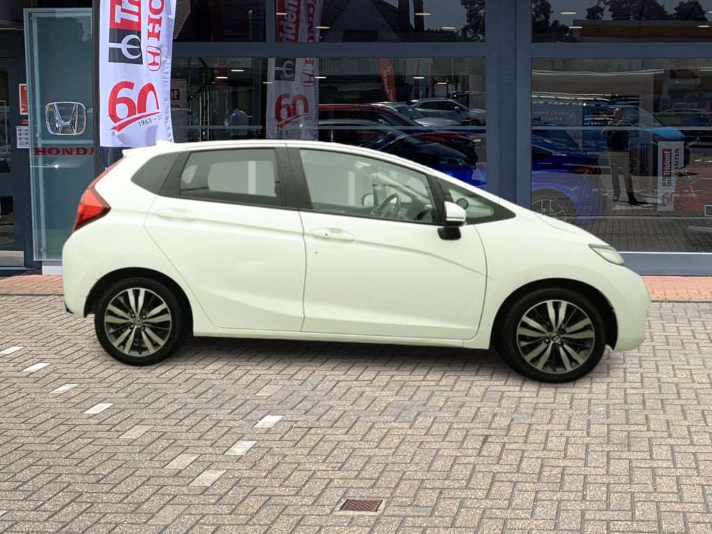 Honda Jazz 1.3 EX Navi 5dr CVT - Image 5