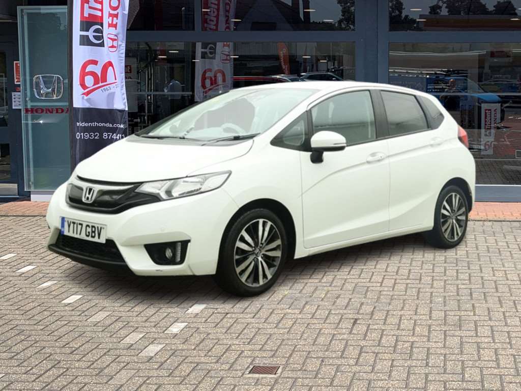 Honda Jazz 1.3 EX Navi 5dr CVT - Image 6