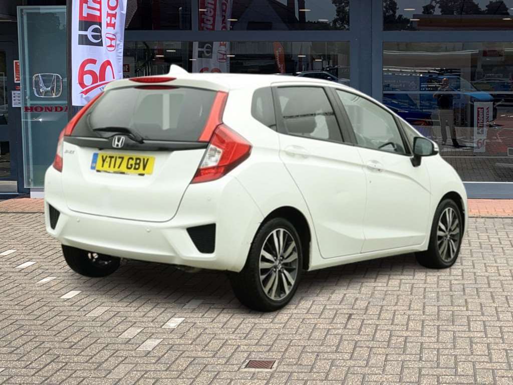 Honda Jazz 1.3 EX Navi 5dr CVT - Image 7