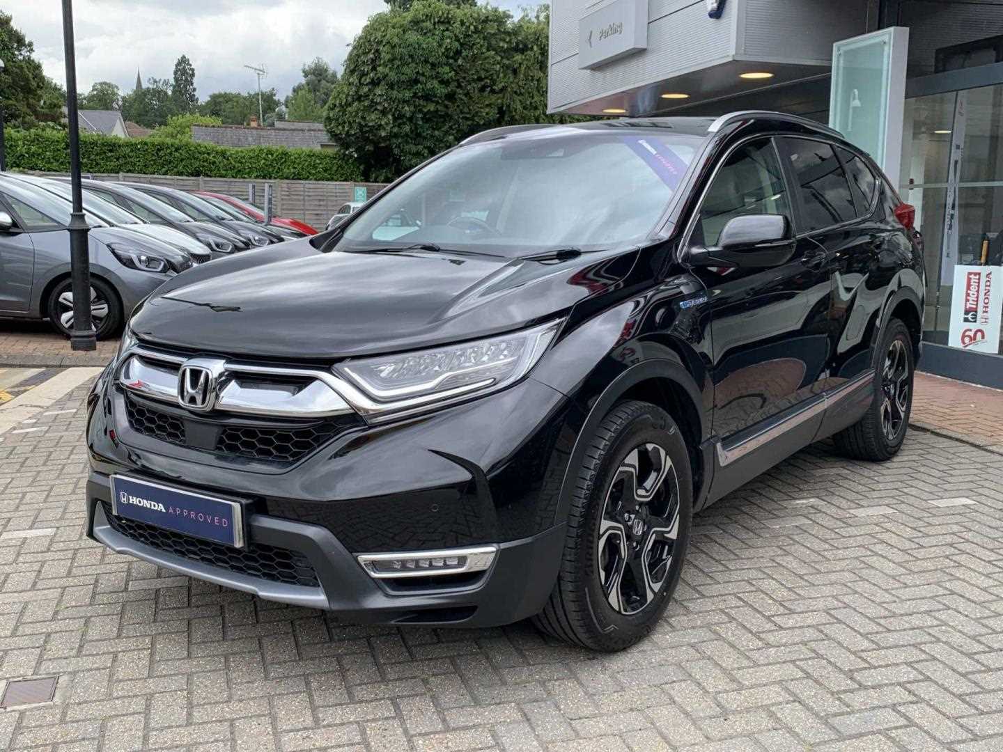 Honda CR-V 2.0 i-MMD Hybrid SR 5dr eCVT - Image 10