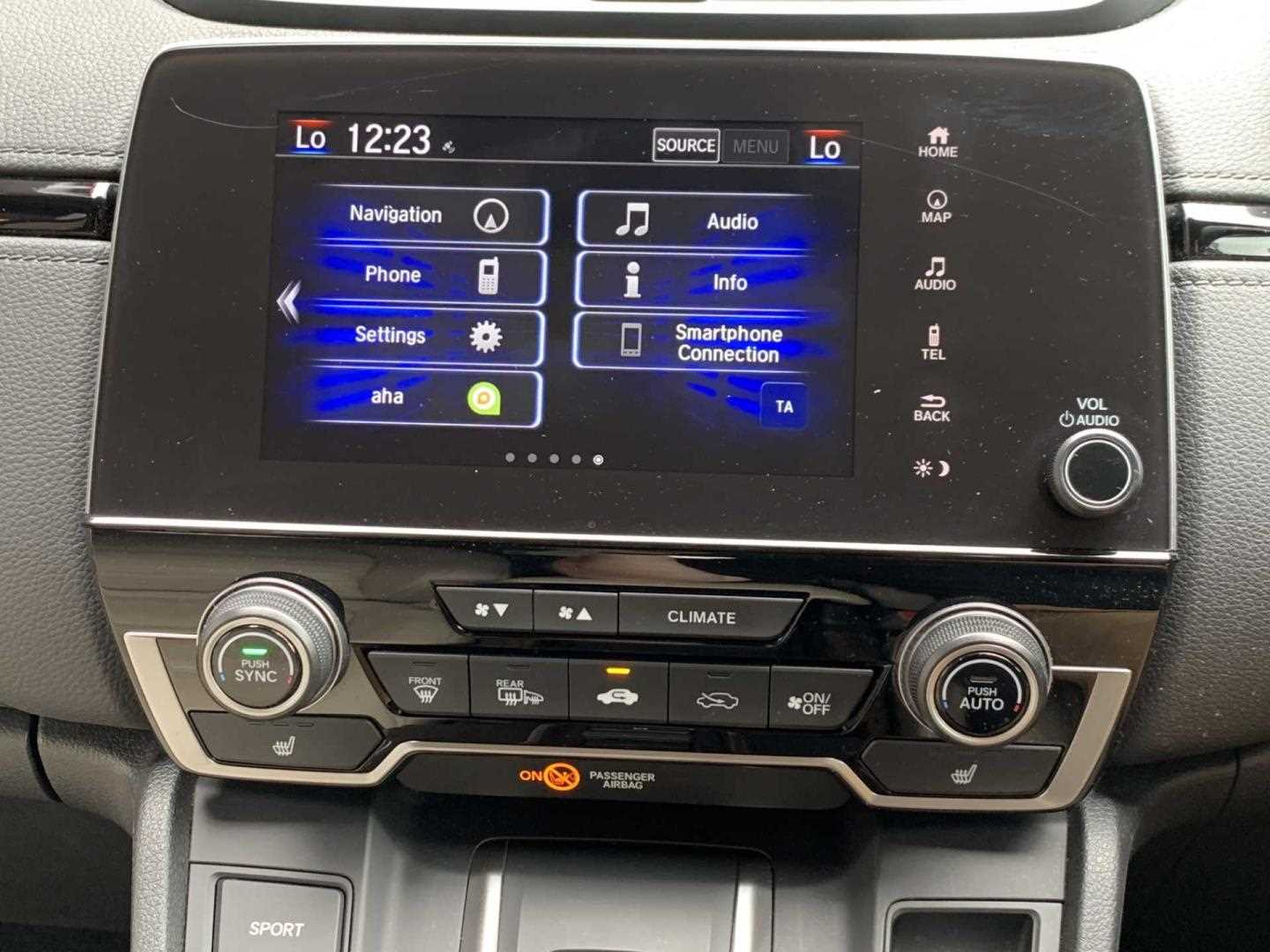 Honda CR-V 2.0 i-MMD Hybrid SR 5dr eCVT - Image 16