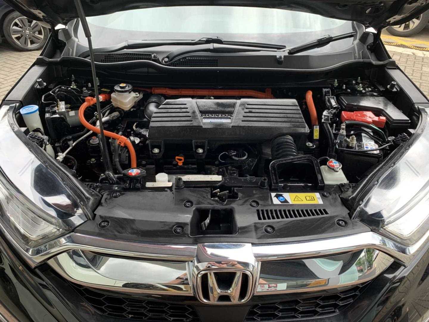 Honda CR-V 2.0 i-MMD Hybrid SR 5dr eCVT - Image 20