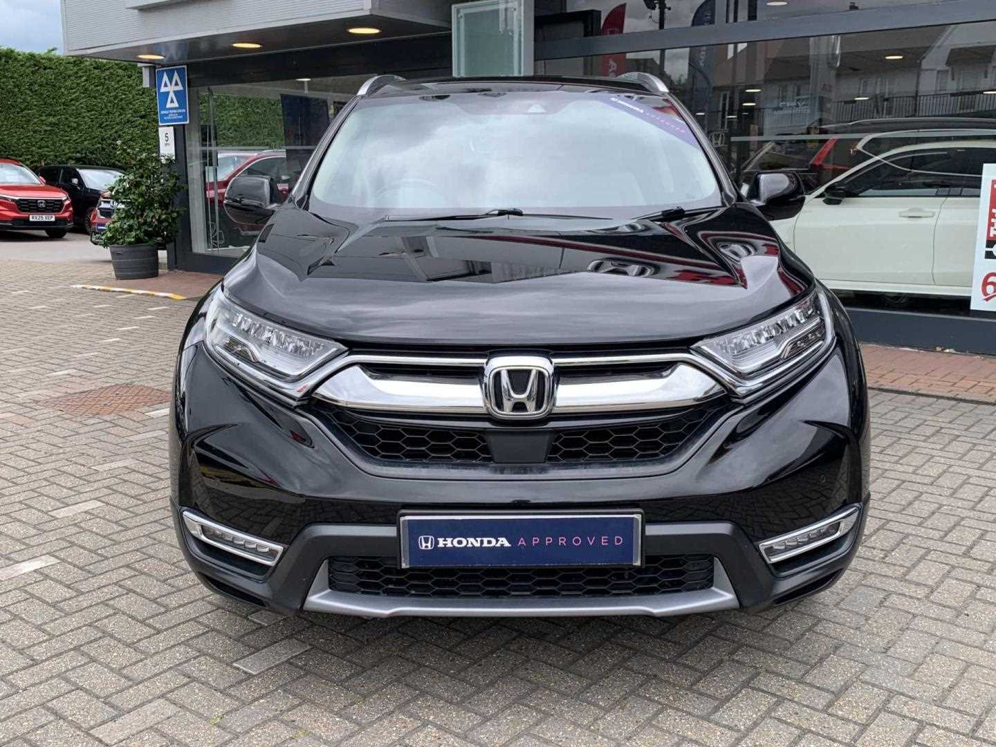 Honda CR-V 2.0 i-MMD Hybrid SR 5dr eCVT - Image 6