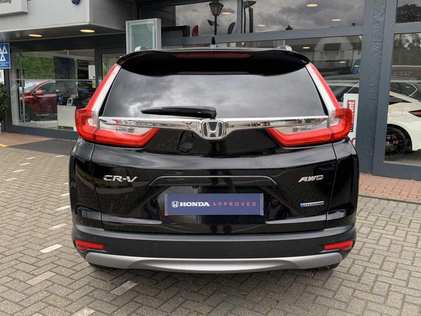 Honda CR-V 2.0 i-MMD Hybrid SR 5dr eCVT - Image 7