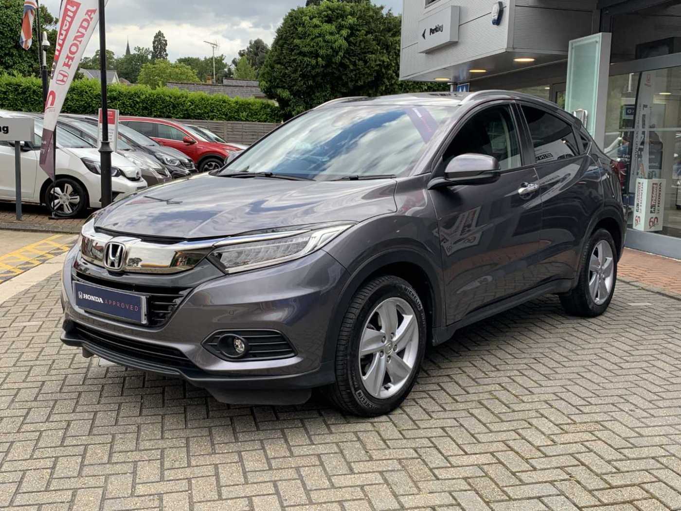 Honda HR-V 1.5 i-VTEC EX CVT 5dr - Image 10
