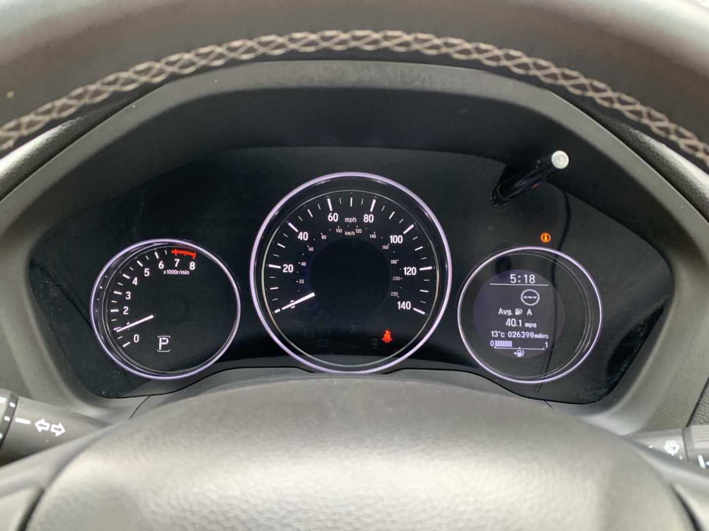 Honda HR-V 1.5 i-VTEC EX CVT 5dr - Image 11