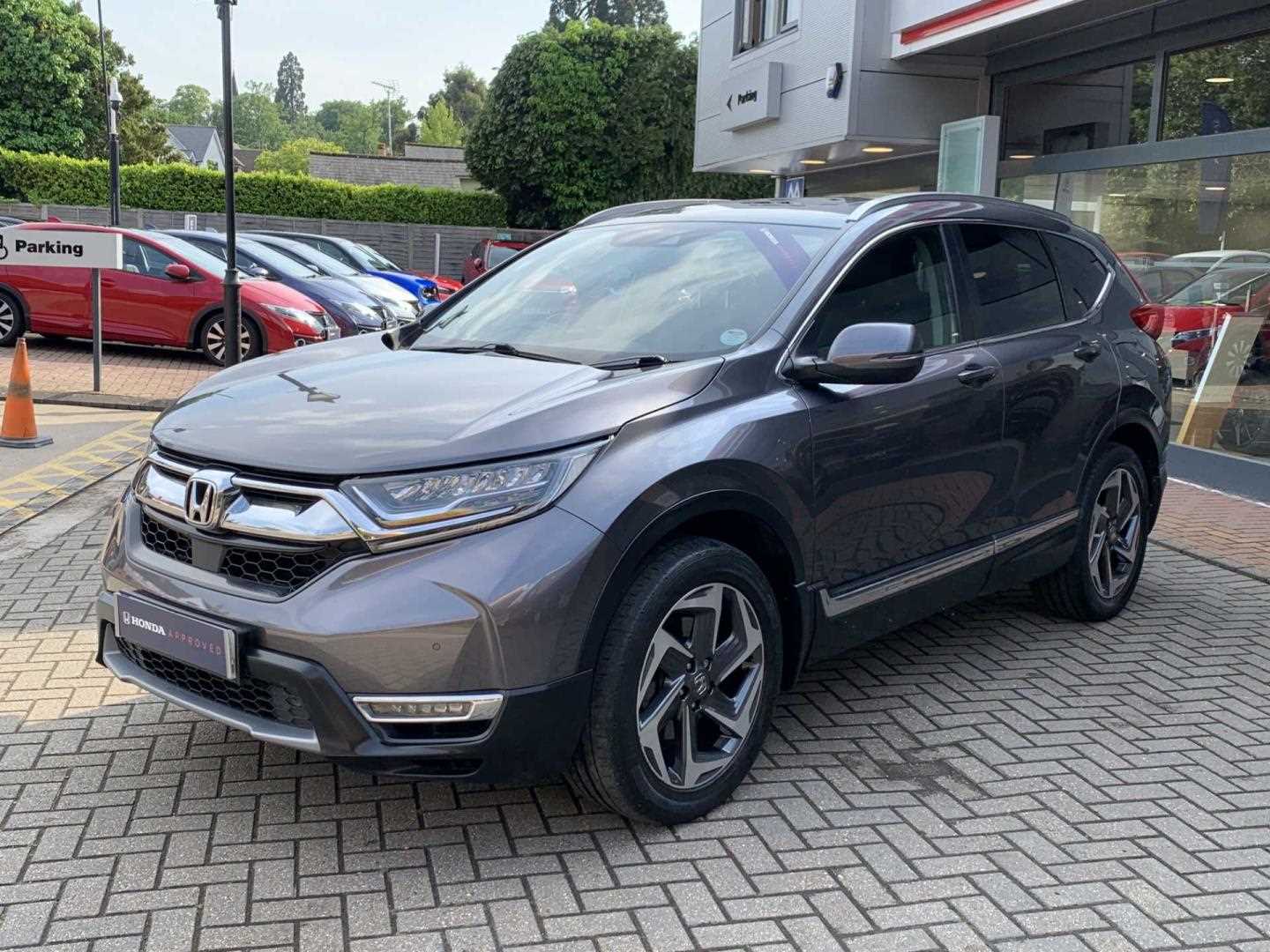 Honda CR-V 1.5 VTEC Turbo EX 5dr CVT - Image 10
