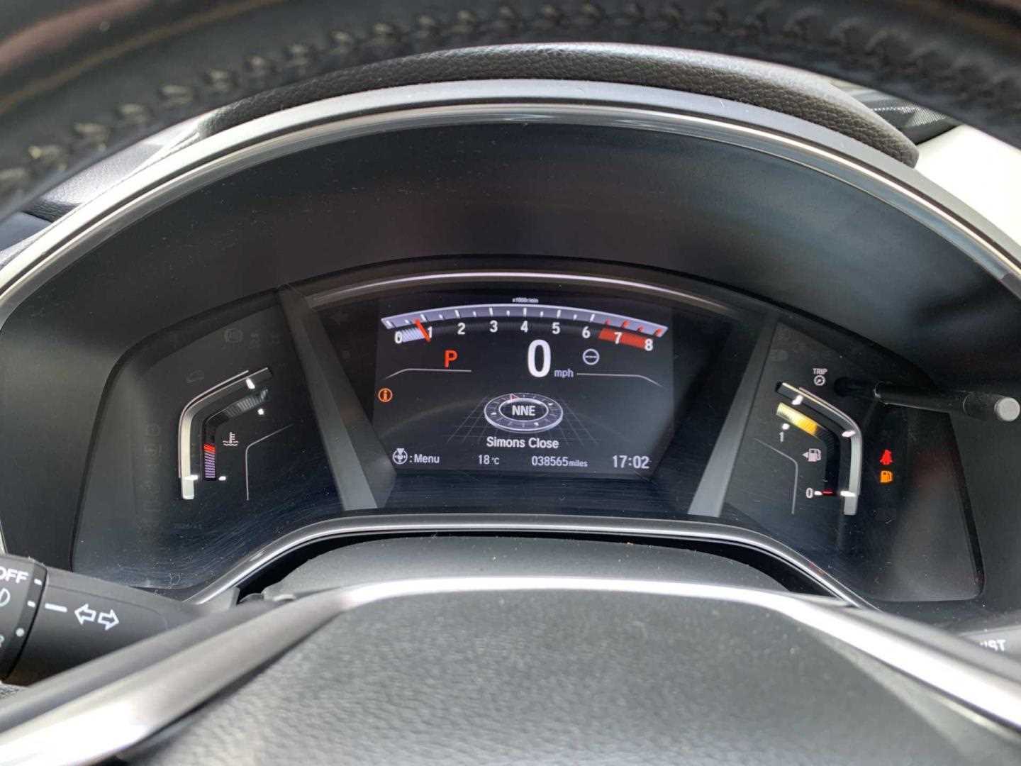 Honda CR-V 1.5 VTEC Turbo EX 5dr CVT - Image 11
