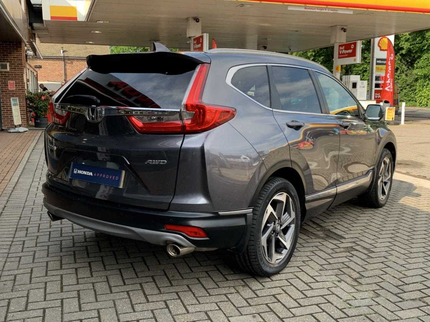 Honda CR-V 1.5 VTEC Turbo EX 5dr CVT - Image 12
