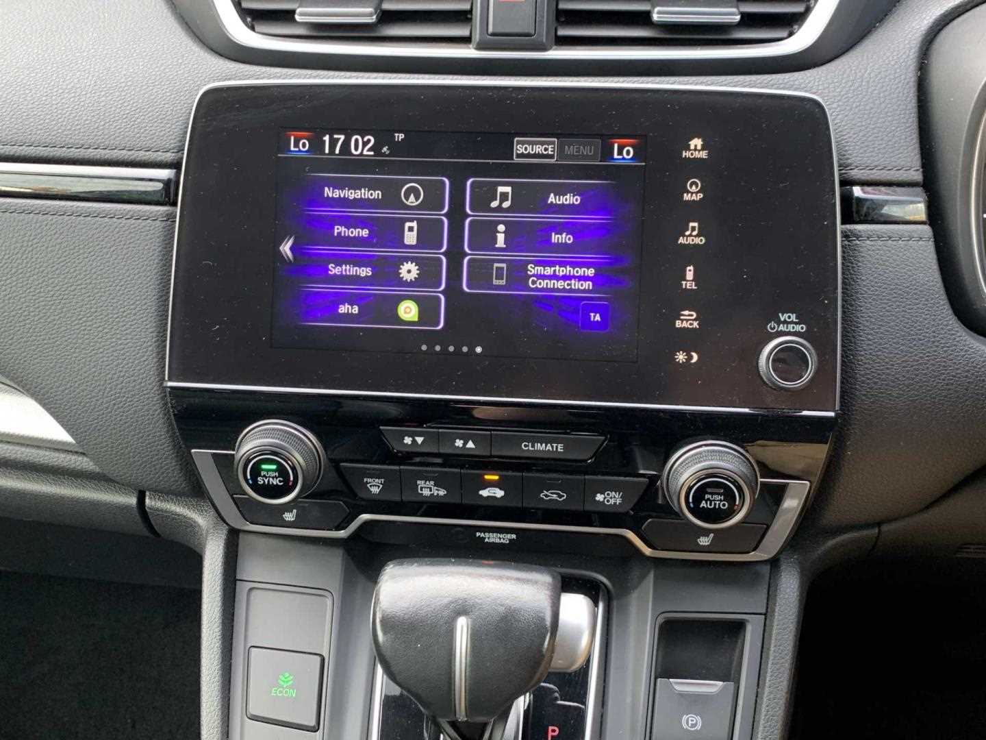 Honda CR-V 1.5 VTEC Turbo EX 5dr CVT - Image 16