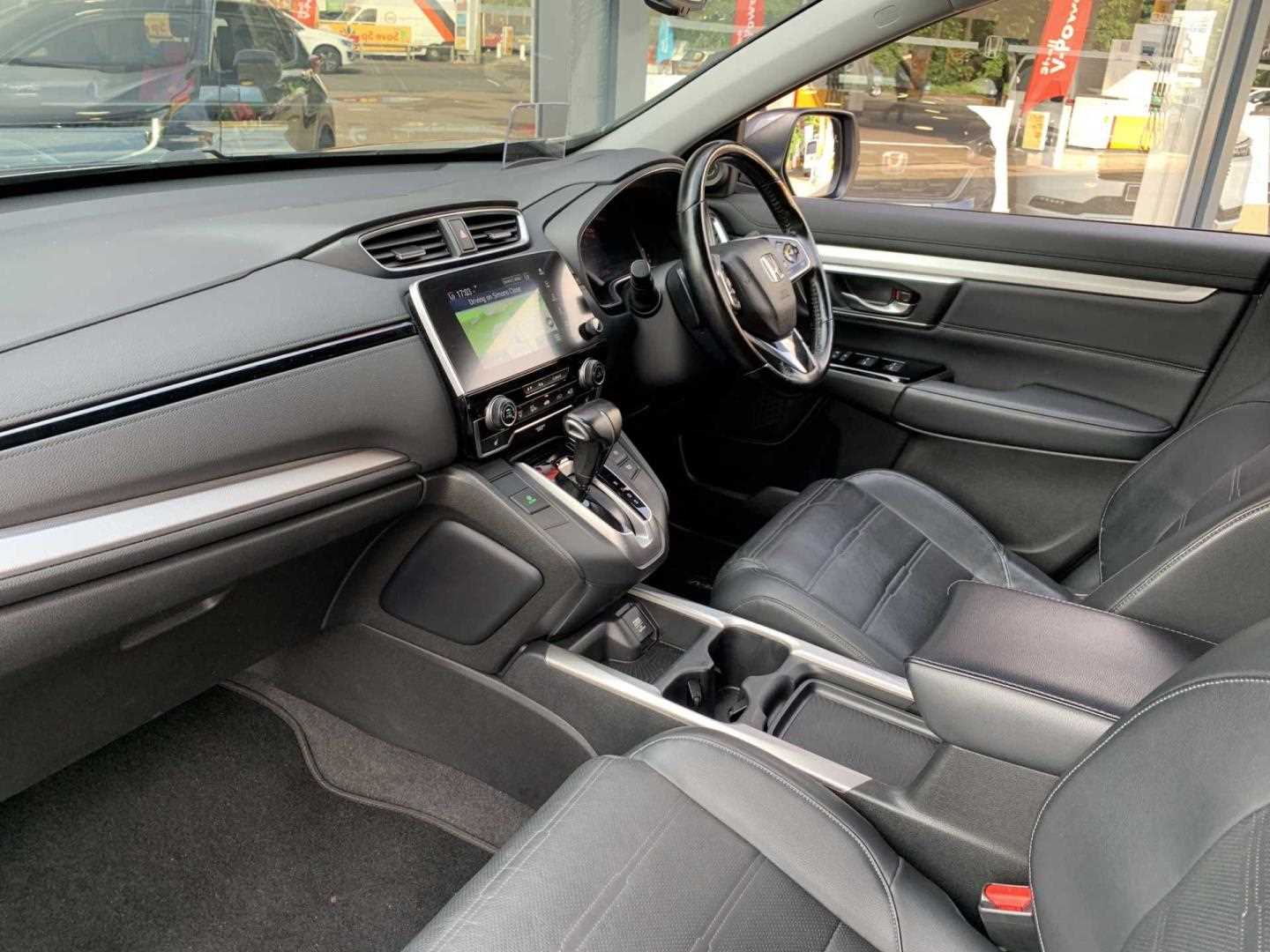 Honda CR-V 1.5 VTEC Turbo EX 5dr CVT - Image 2