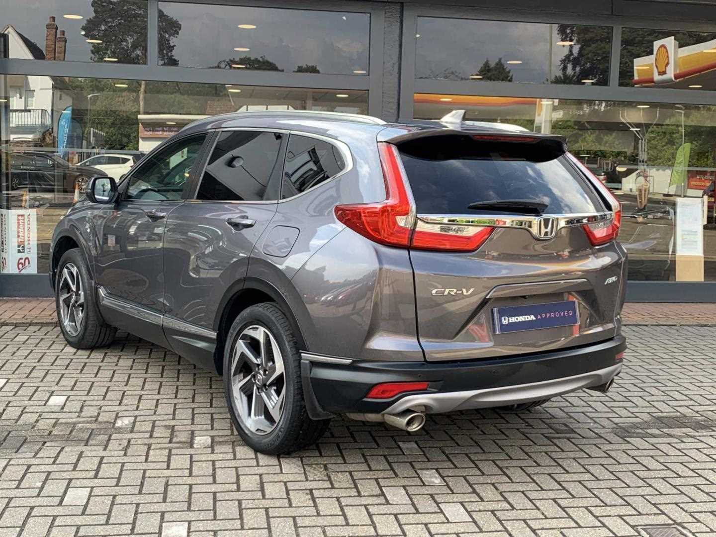 Honda CR-V 1.5 VTEC Turbo EX 5dr CVT - Image 3