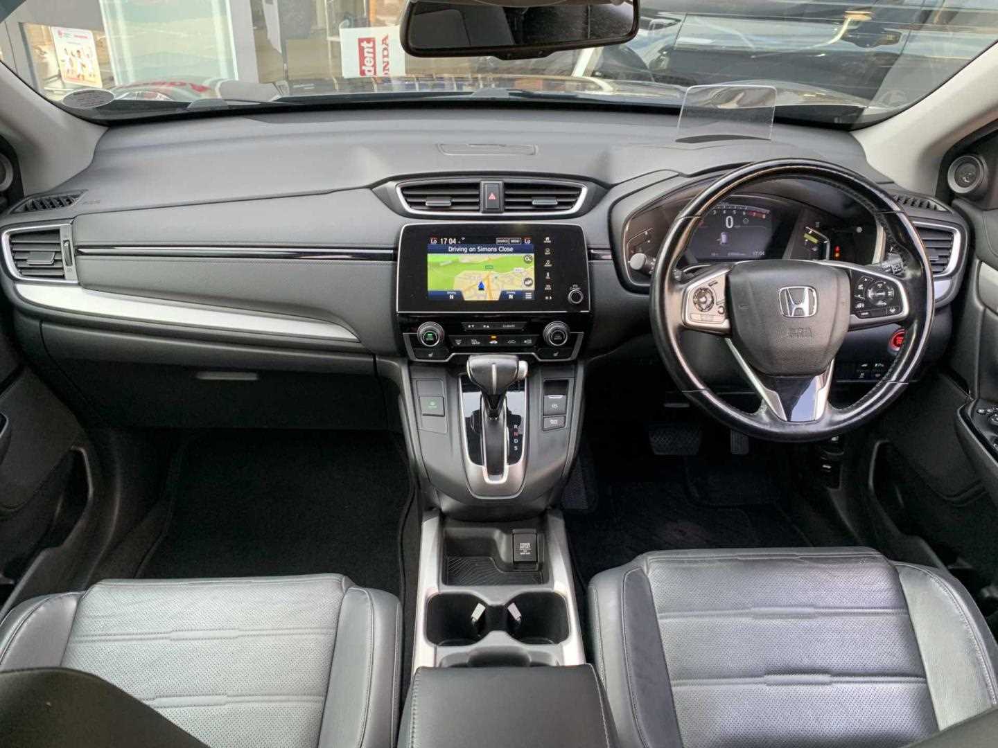 Honda CR-V 1.5 VTEC Turbo EX 5dr CVT - Image 4