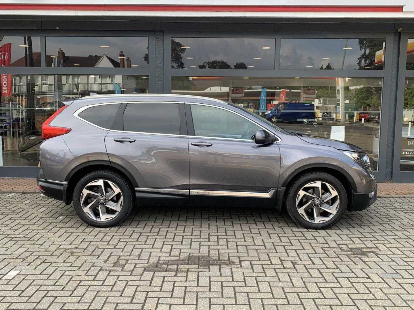 Honda CR-V 1.5 VTEC Turbo EX 5dr CVT - Image 5