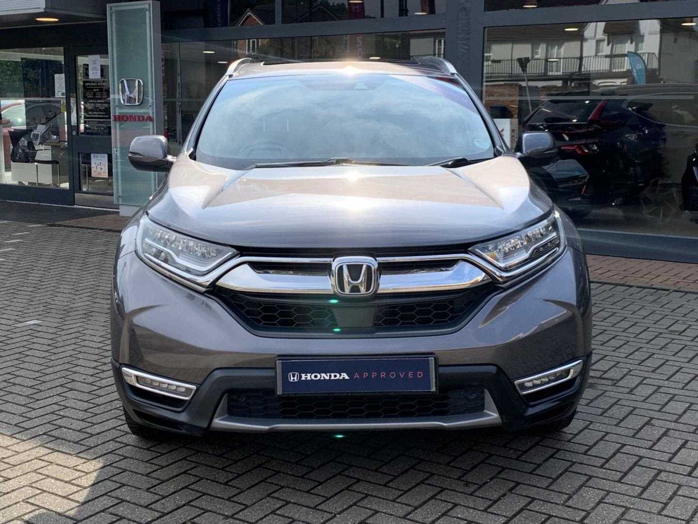 Honda CR-V 1.5 VTEC Turbo EX 5dr CVT - Image 6