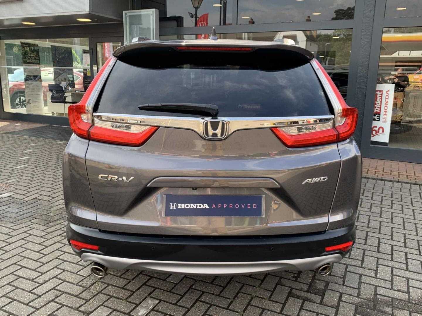 Honda CR-V 1.5 VTEC Turbo EX 5dr CVT - Image 7
