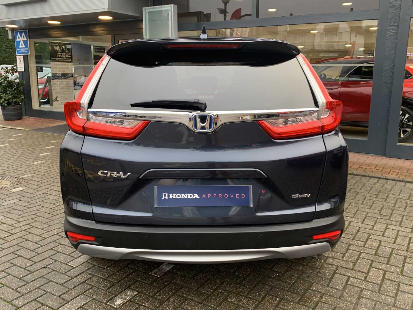 Honda CR-V 2.0 i-MMD Hybrid SE 2WD 5dr eCVT - Image 7