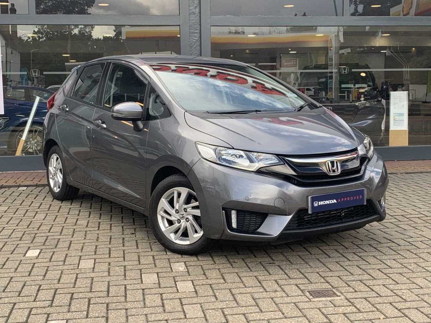 Honda Jazz 1.3 i-VTEC SE Navi 5dr CVT - Image 1